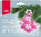 белый/розовый