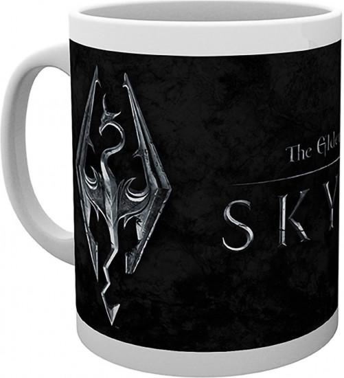 Кружка «Skyrim»