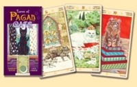 Языческие карты Таро "Кошки" (на английском языке)