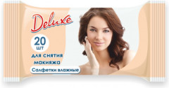 Салфетки влажные для снятия макияжа