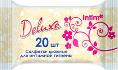 Салфетки влажные для интимной гигиены