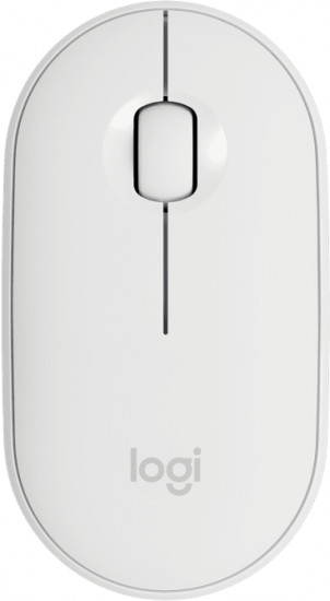 Мышь беспроводная Logitech Pebble M350