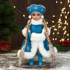 Фигурка «Снегурочка»
