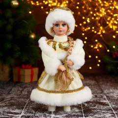 Фигурка «Снегурочка»