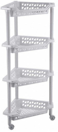 Этажерка угловая