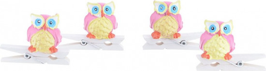 Набор декоративных прищепок