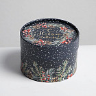 Коробка подарочная «С Новым годом»