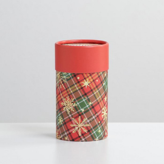 Коробка подарочная «Клетка»