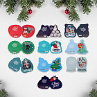 Набор открыток «С Новым Счастьем!»