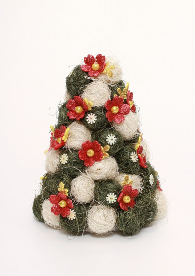 Набор для творчества «Елочка»