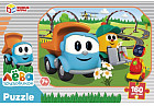 Пазл «Грузовичок Лёва»