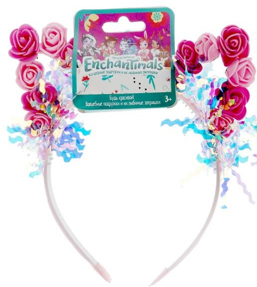 Ободок для волос | Enchantimals | Милая Леди