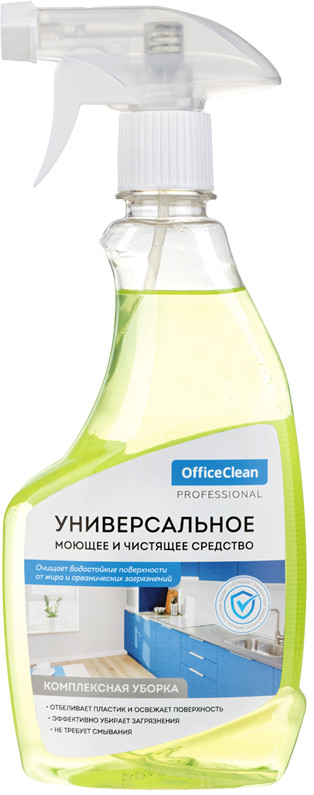 Средство чистящее универсальное «Professional» | Professional | OfficeClean