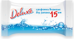Салфетки влажные без запаха