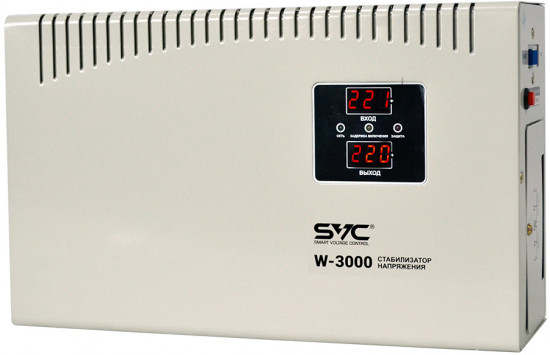Источник бесперебойного питания SVC W-3000