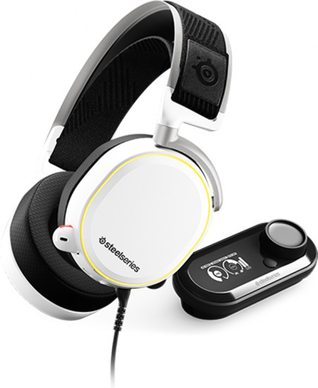 Наушники-гарнитура Steelseries Arctis Pro