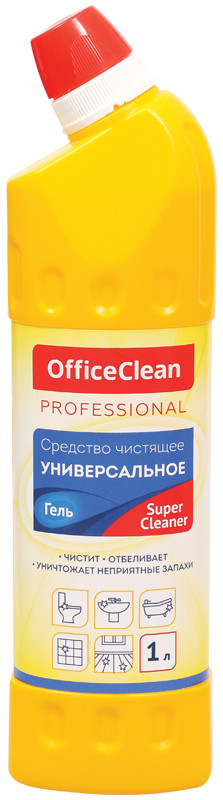 Средство чистящее универсальное «SuperCleaner» | OfficeClean