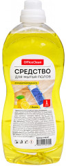 Средство для мытья полов концентрированное