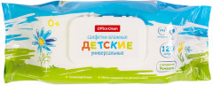 Салфетки влажные детские