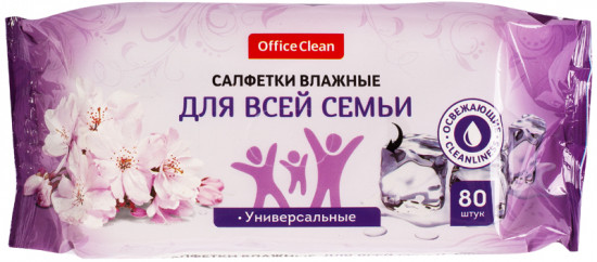 Салфетки влажные