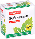 Зубочистки деревянные