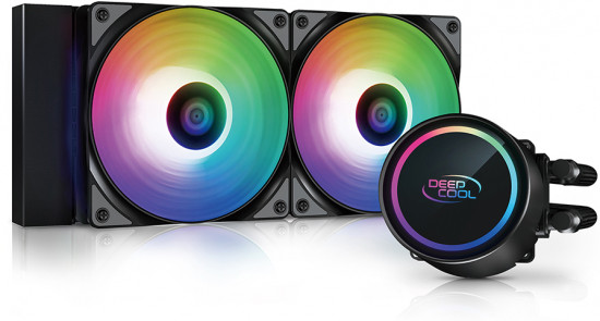 Кулер DeepCool GAMMAXX L240 A-RGB