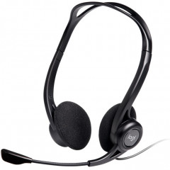 Наушники-гарнитура Logitech 960