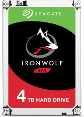 HDD накопитель Seagate IronWolf NAS