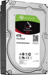 HDD накопитель Seagate IronWolf NAS