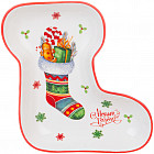 Тарелка сервировочная «Winter Story»