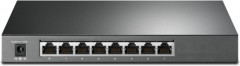 Коммутатор TP-Link JetStream TL-SG2008P