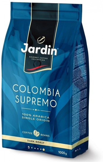 Кофе «Colombia supremo»