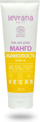 Гель для душа «Манго и жимолость»