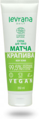 Скраб для тела «Матча и крапива»