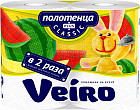Полотенца бумажные