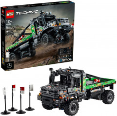 Конструктор LEGO® 42129 Полноприводный грузовик-внедорожник Mercedes-Benz