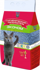 Наполнитель для кошачьего туалета