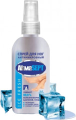 Спрей для ног антимикробный «Ice fresh»