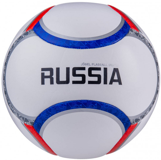 Мяч футбольный «Flagball Russia»