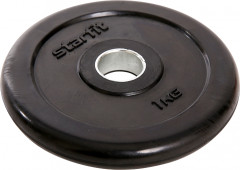 Диск обрезиненный Core BB-202