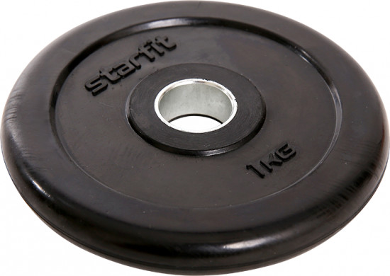 Диск обрезиненный Core BB-202
