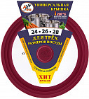 бордовый