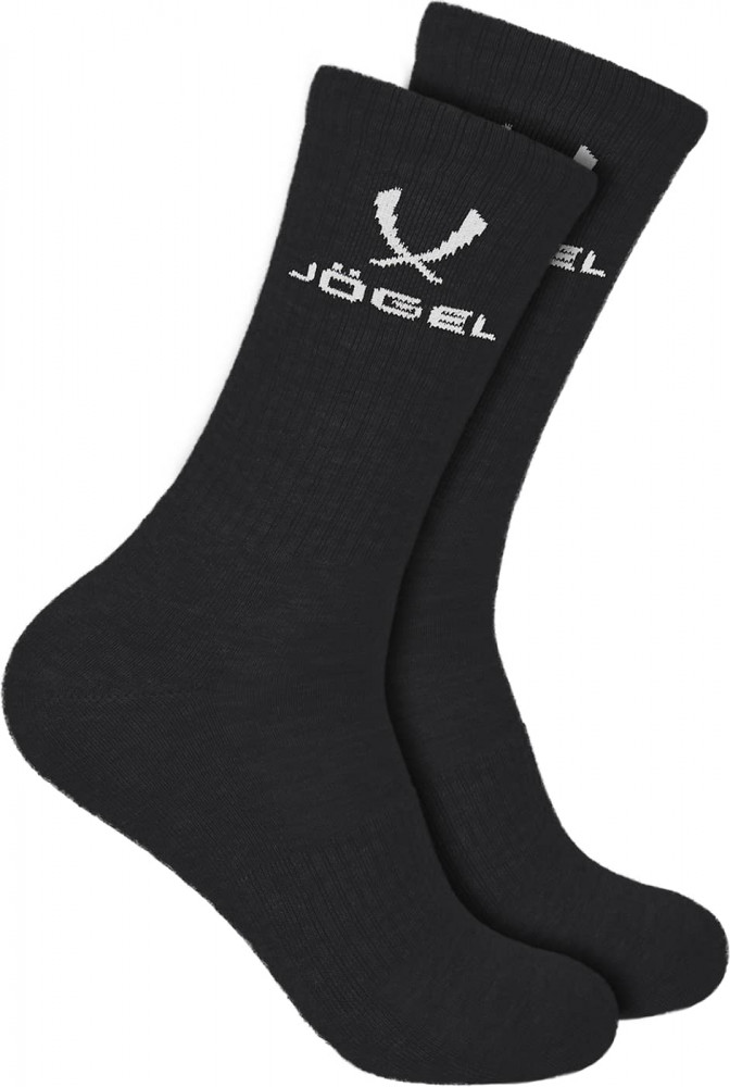 Носки высокие «Mid Cushioned Socks» | Essential | Jögel