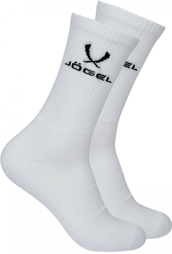 Носки высокие «Mid Cushioned Socks» | Essential | Jögel