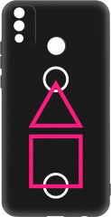 Чехол-накладка для Honor 9X Lite
