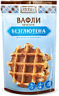 Смесь сухая для приготовления вафель венских без глютена