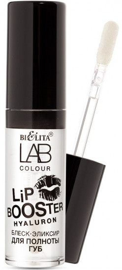 Блеск-эликсир для губ «Hyaluron Lip Booster»