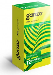 Презервативы Ganzo Ultra thin