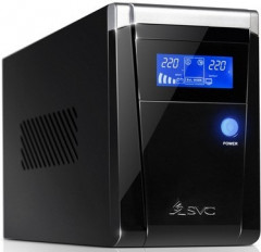 Источник бесперебойного питания SVC V-1500-F-LCD