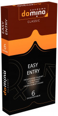 Презервативы Domino Classic Easy Entry